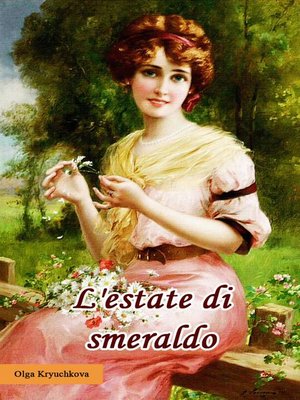 cover image of L'estate di smeraldo